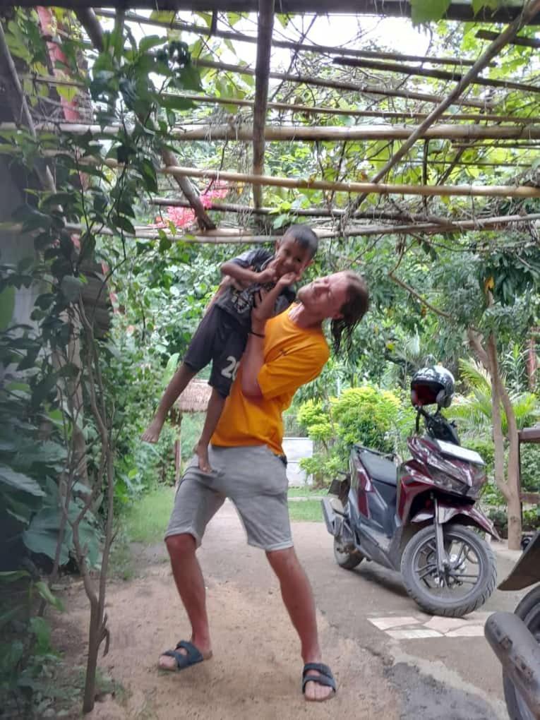 Nadil Homestay Kuta  Экстерьер фото