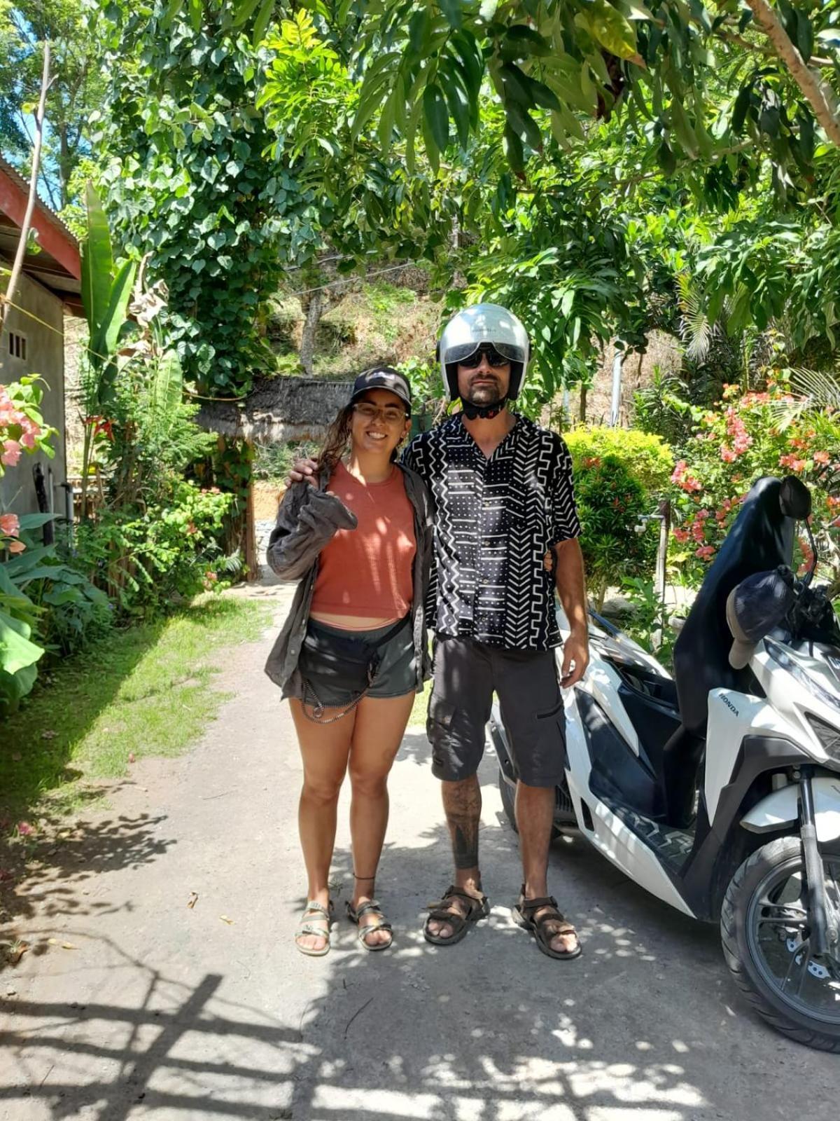 Nadil Homestay Kuta  Экстерьер фото