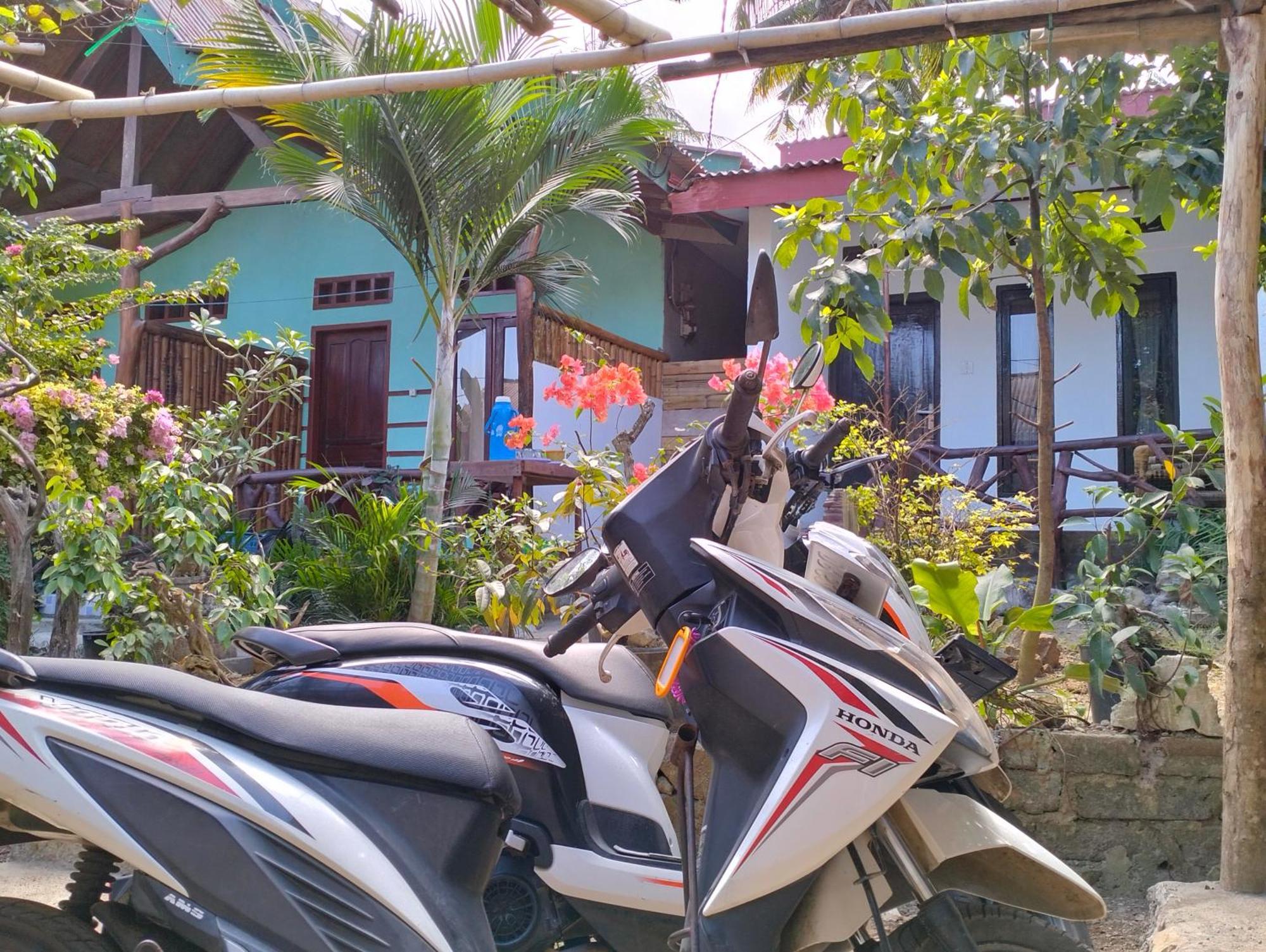 Nadil Homestay Kuta  Экстерьер фото