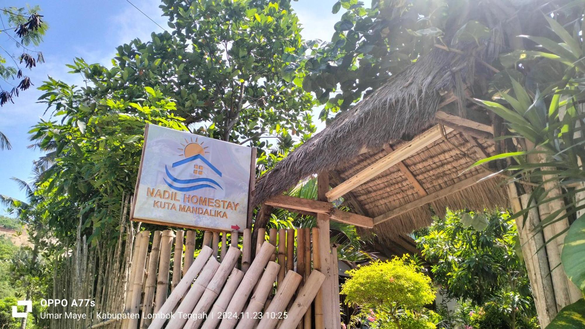 Nadil Homestay Kuta  Экстерьер фото